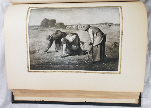 Antico raro manoscritto arte maestri storia scritta a mano commento illustrato - Foto 23 di 24