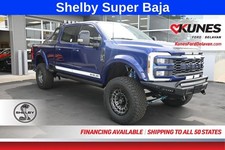 2026 Ford F-250 Shelby Super Baja