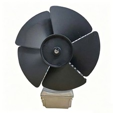 Waterproof Motor Cooling Fan P15.51.0398 IP66 230V For Wistro Series FLAI BG132