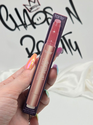 Tarte Maracuja Juicy Lip Plump - 0.095 oz / 2.7g - Forget Me Knot