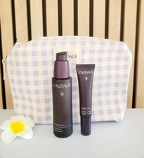 Caudalie Premier Cru Le Sérum Anti-Age - 30ml + La Crème Yeux - 15ml