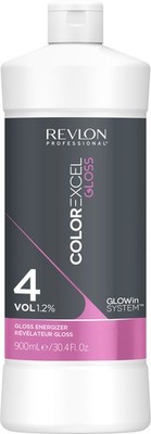 Revlon Professional Color Excel Gloss Energizer 1,2% - 4 Vol 900 ml