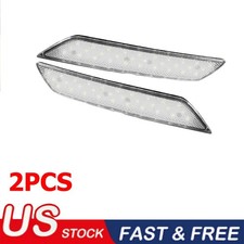 Led Reflector Rear Bumper Tail Brake Light Lamp Wstrobe For 13-15 Honda Civic Led Reflector Rear Bumper Tail Brake Light Lamp Wstrobe For 13-15 Honda Civic