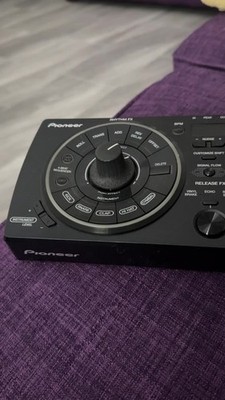 Pioneer RMX-500 Remix Station DJ Effects Processor Black with