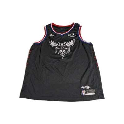 Charlotte Hornets Kemba Walker 2019 All-Star Game Jersey Swingman