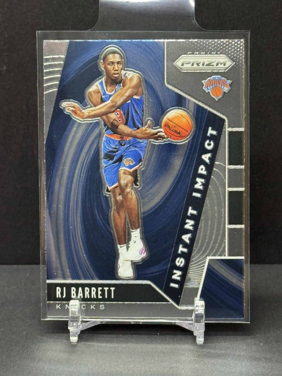 RJ Barrett 2019-20 Prizm Basketball #22