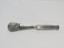 Armstrong Tools USA 12-992 Polished 1/2" Ratchet Long 10.25" Used