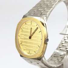 Gucci 25H Quartz Watch 38mm - YA163405