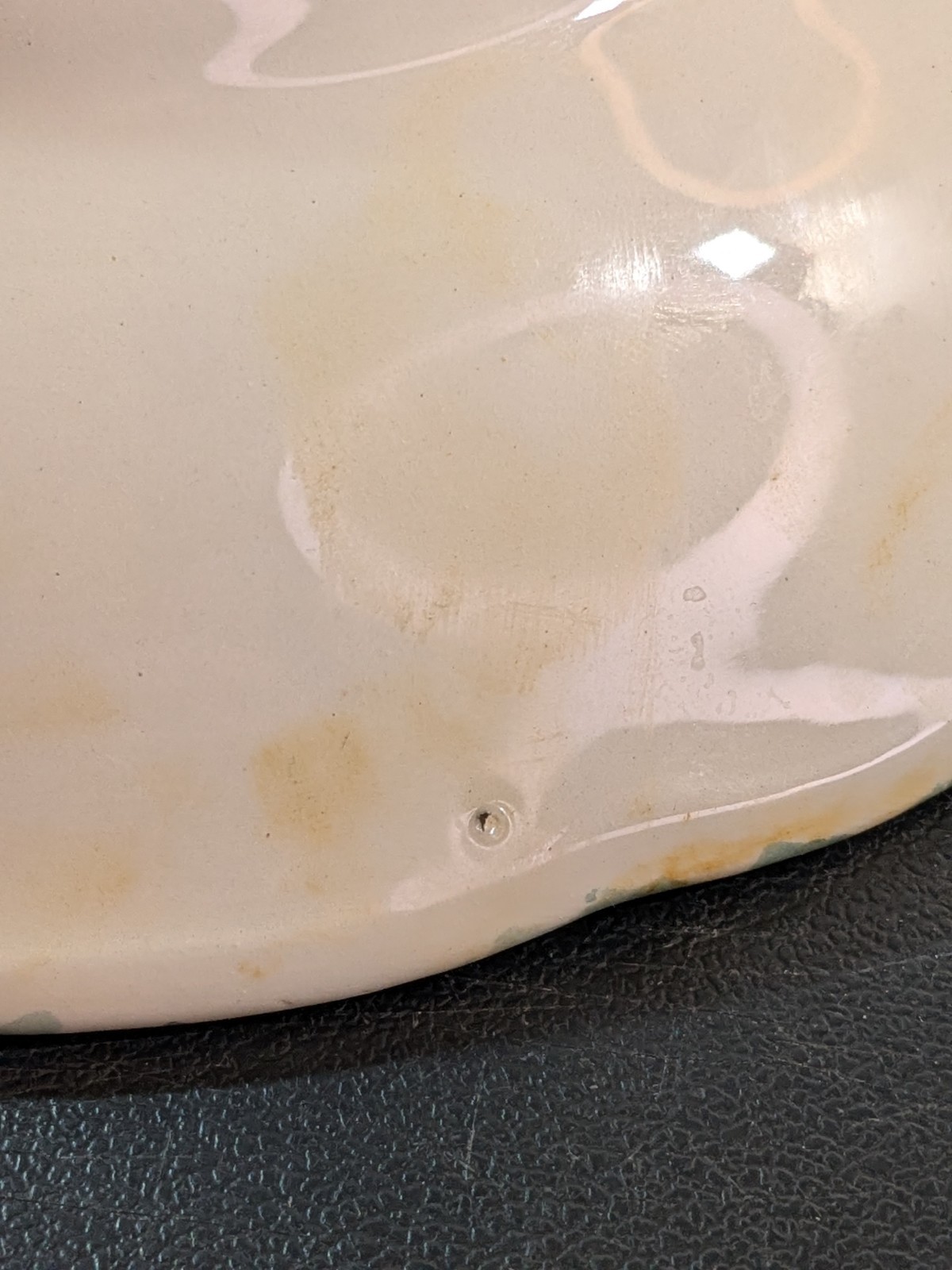 Himark 8” Spaghetti Ceramic Pasta Bowl Made In Italy Replacement Bowl 