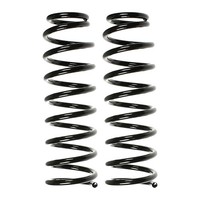 Fahrwerksfedern-Set Hinten Schraubenfeder Ø106Mm Spidan FüR U.A. Suzuki Grand