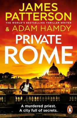 Private Rome | James Patterson (u. a.) | Taschenbuch | Private | 416 S. | 2024