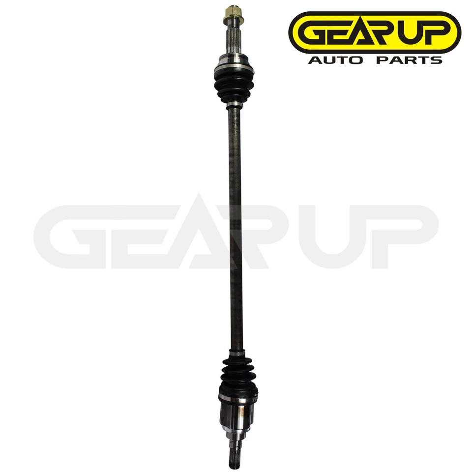 Eje trasero izquierdo/derecho CV para Nissan Pathfinder INFINITI QX60 2013-2019 Foto 4 de 4