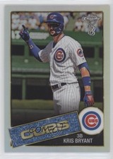 2020 Chrome Ben Baller Edition 1985 Topps Baseball Kris Bryant #85TC-9 0e8z