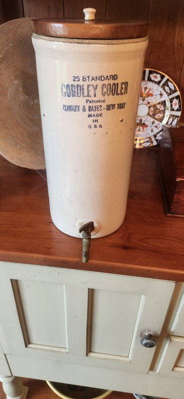 Cordley Cooler