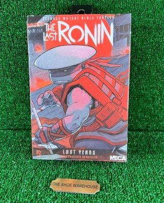 Teenage Mutant Niinja Turtles Last Ronin Lost Years Nightwatcher Donatello NEW
