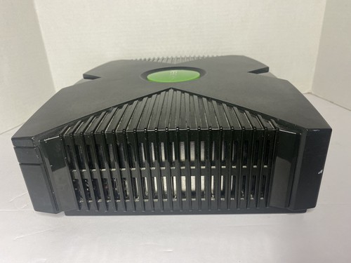 Microsoft Console Xbox Originale - Nera - testata/funzionante - Foto 4 di 8