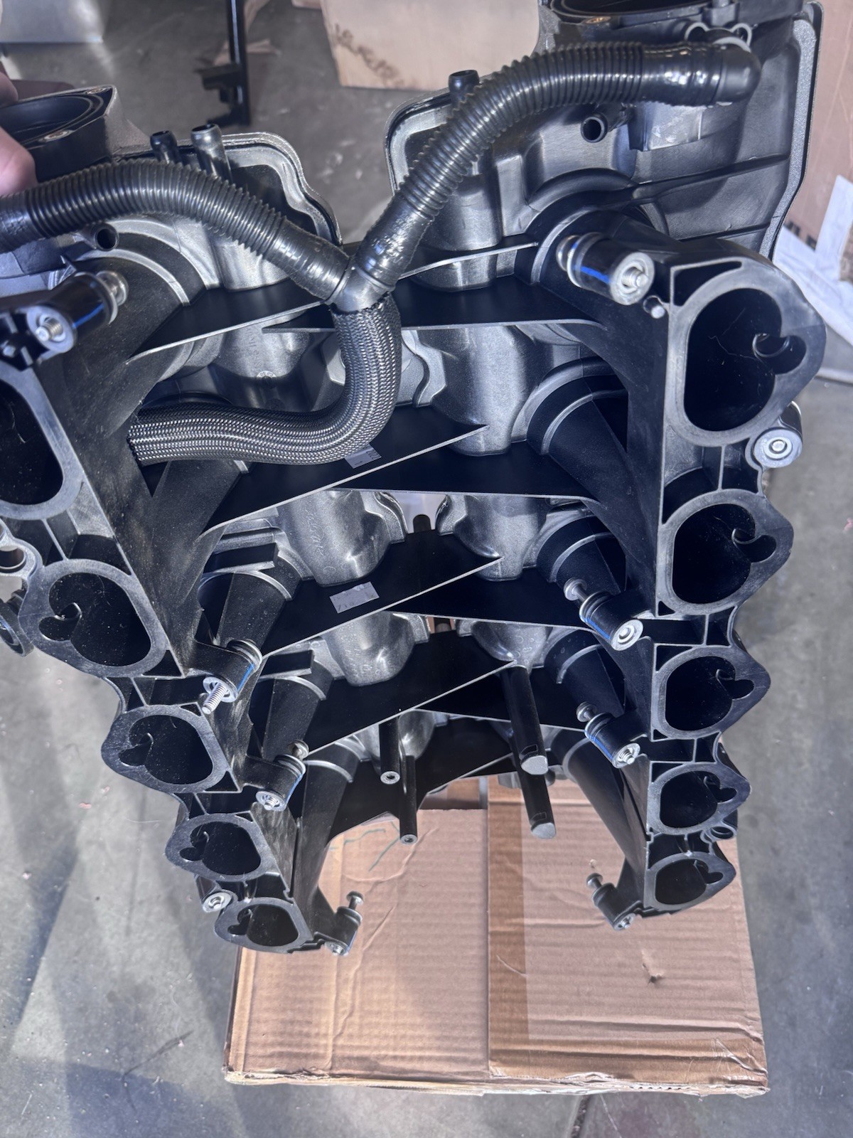 Audi R8 V10 Intake Manifold 2017 18 19 20 21 22