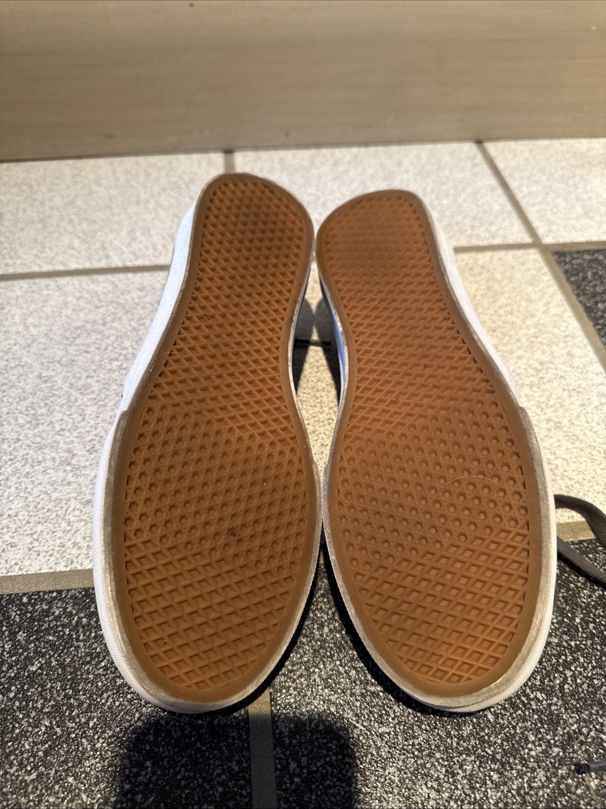 SAOLA Vans antracite taglia 6 donna