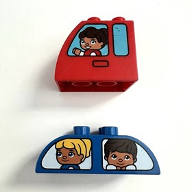 Lego Duplo 10816 Complete My 1st First Cars and Trucks No Box Read Description