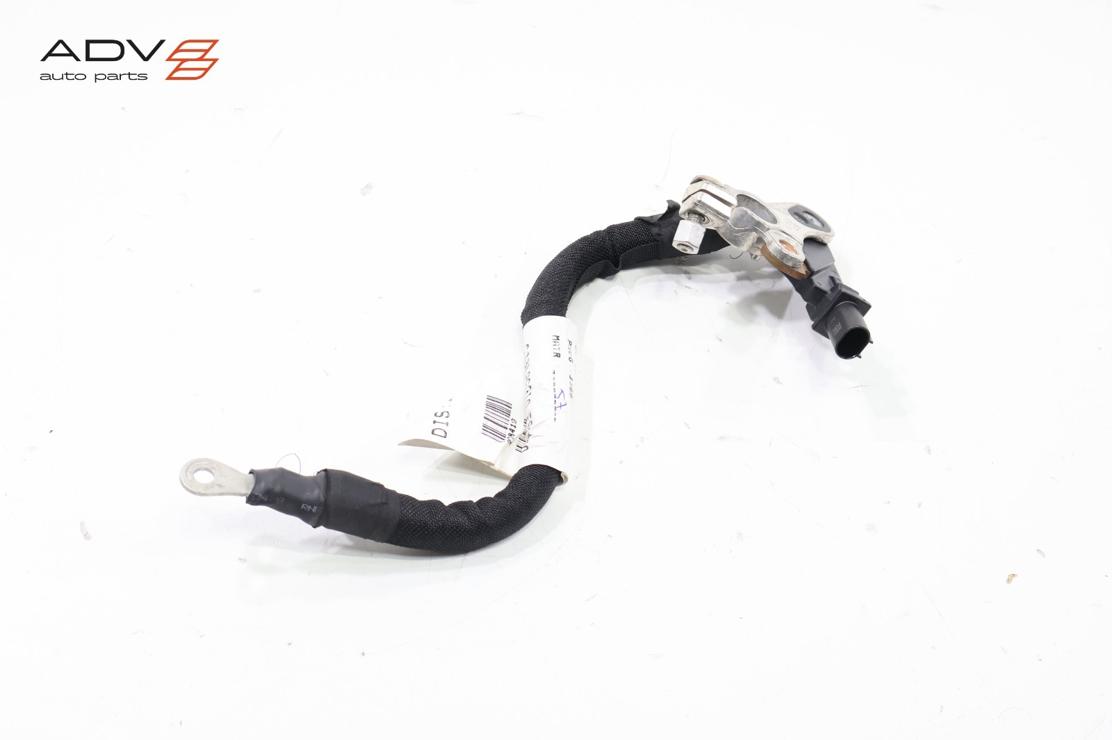 2015 - 2018 FERRARI CALIFORNIA T NEGATIVE BATTERY GROUND CABLE WIRE HARNESS OEM
