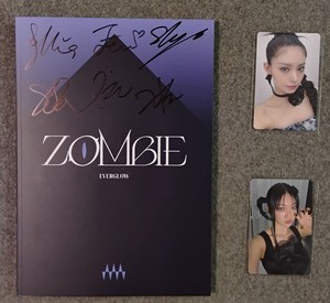 Everglow Signed Album | eBay
