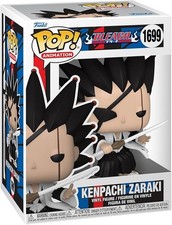 Funko POP! Bleach - Kenpachi Zaraki #1699 Pop Vinyl Figure