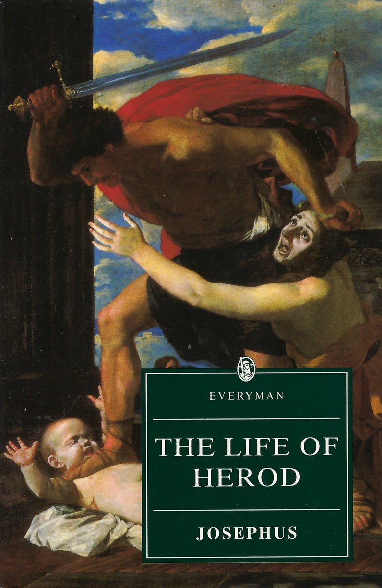 Life Of Herod Josephus /Orion 1998 Biography PB VGC