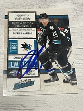 San Jose Sharks Collecting and Fan Guide 75