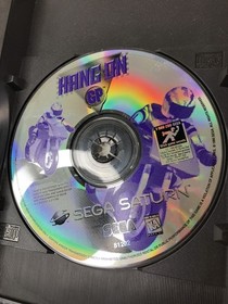 Hang-on GP Sega Saturn CiB 1995 Arcade Motorcycle Racer Official Tested Works