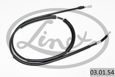 Seilzug Feststellbremse rechts für AUDI SEAT A4 B6 Avant B7 Cabriolet