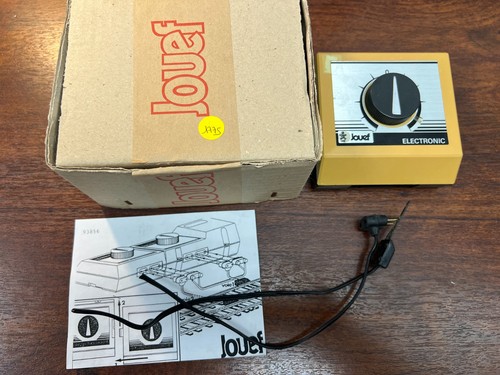 Sous station jouef réf 910000 | Zustand: Occasion