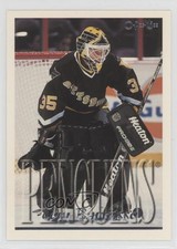 1995-96 Topps O-Pee-Chee Tom Barrasso #262 HOF y8d