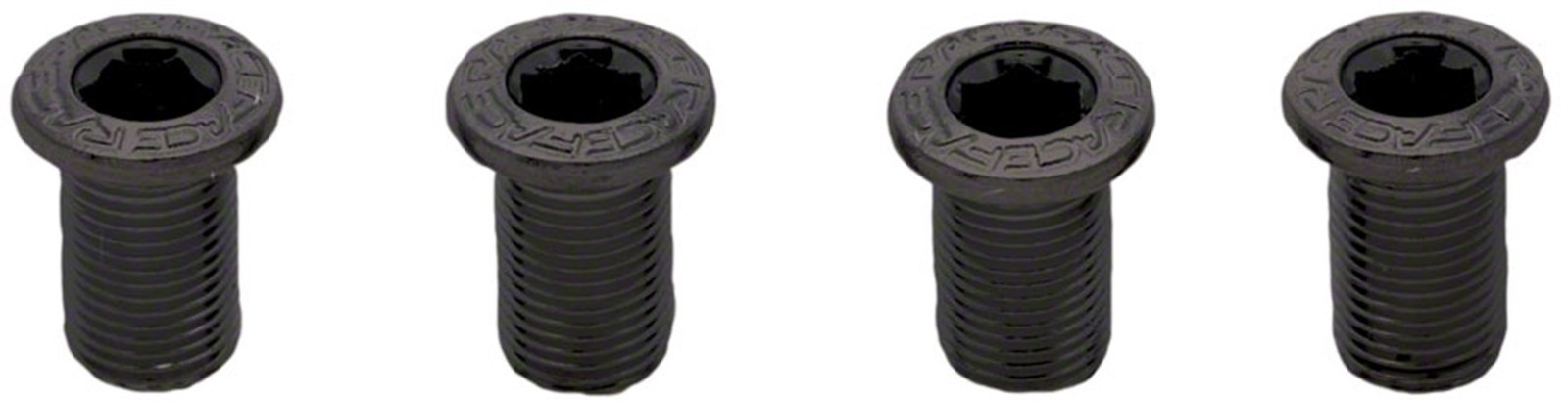 RaceFace Chainring Bolt Pack Set of 4 125mm Bolts Black 2690₽