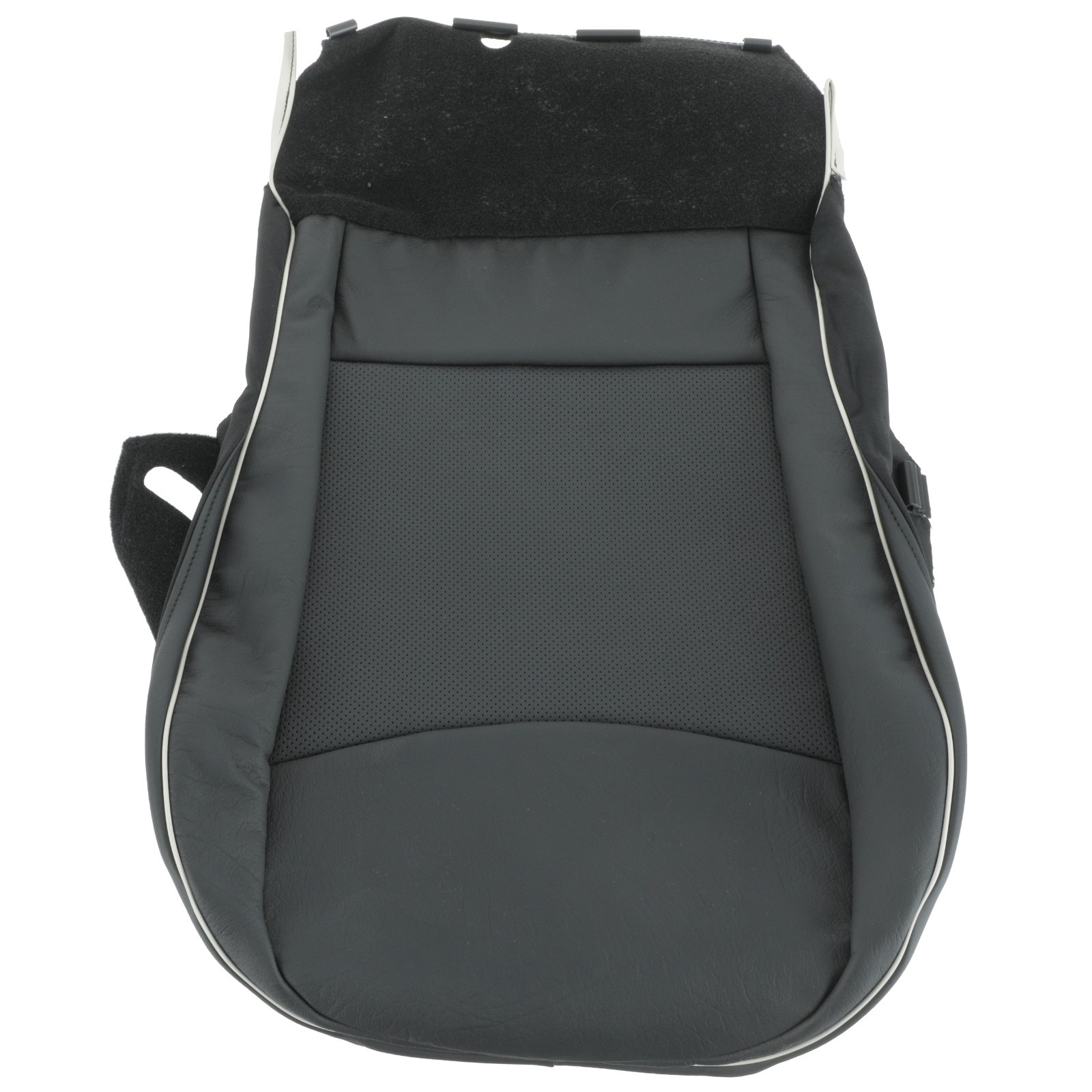 Cubierta del cojín del asiento delantero izquierdo para Mopar (P/N 6MG20UC9AA)