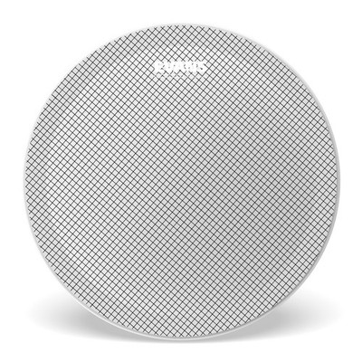 Evans Hybrid Series Marching Snare Side Drum Head, 13 Zoll