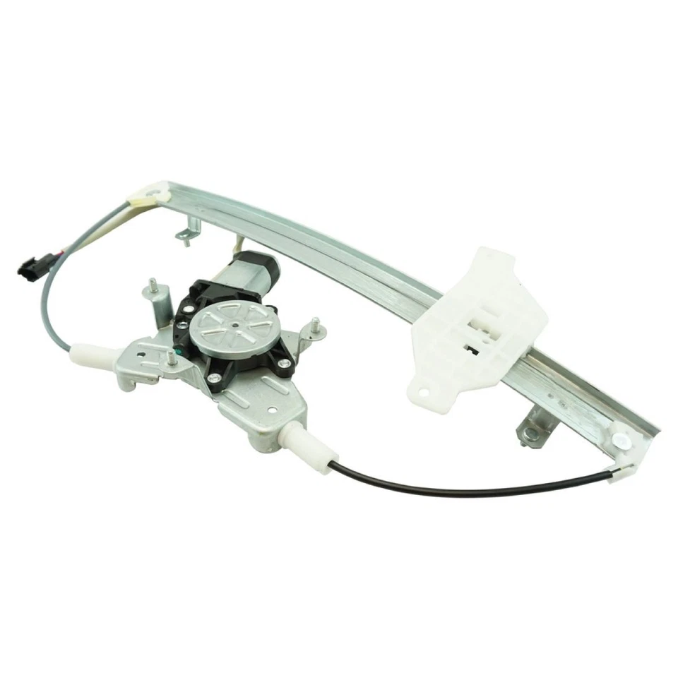 Regulador de ventana eléctrica delantera y conjunto de motor lado del conductor izquierdo para Reno Forenza Foto 4 de 4