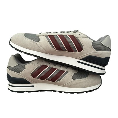 Size 8.5 - adidas Run 80s Grey Shadow Red for sale online | eBay display picture 3