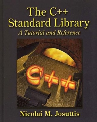 The C++ Standard Library: A Tutorial and Reference