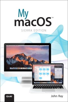 My macOS by John Ray (Paperback Book)