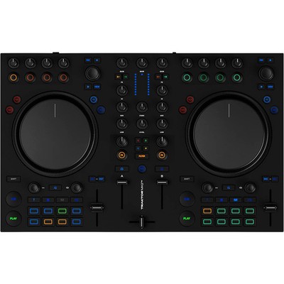 Native Instruments Traktor MX2 DJ Controller