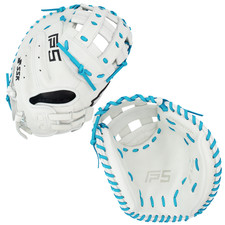 SSK FP5 33 Fastpitch Softball Catchers Mitt F...
