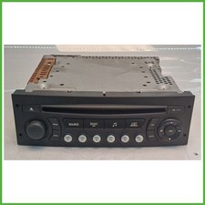Autoradio CITROEN C3 2a Serie 1.1 6564N7 2005 2010 SIEMENS RD4N1-00
