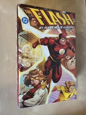 DC Comics ‘The Flash by Mark Waid Omnibus Vol. 2’ (2024) Hardcover