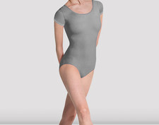 Bloch Ladies Betri Cap Sleeve Leotard Leotard Adult