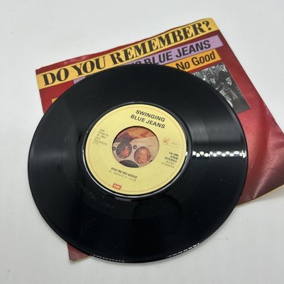 The Swinging Blue Jeans   Hippy Hippy Shake / You're No Good - Single 7'' Vinyl