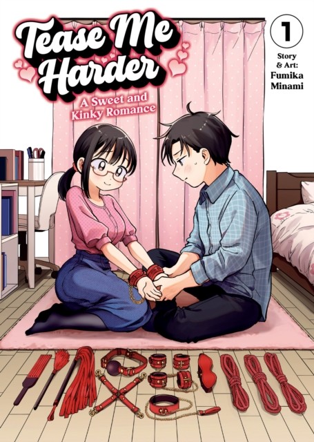 Tease Me Harder: A Sweet and Kinky Romance Vol. 1 by Fumika Minami