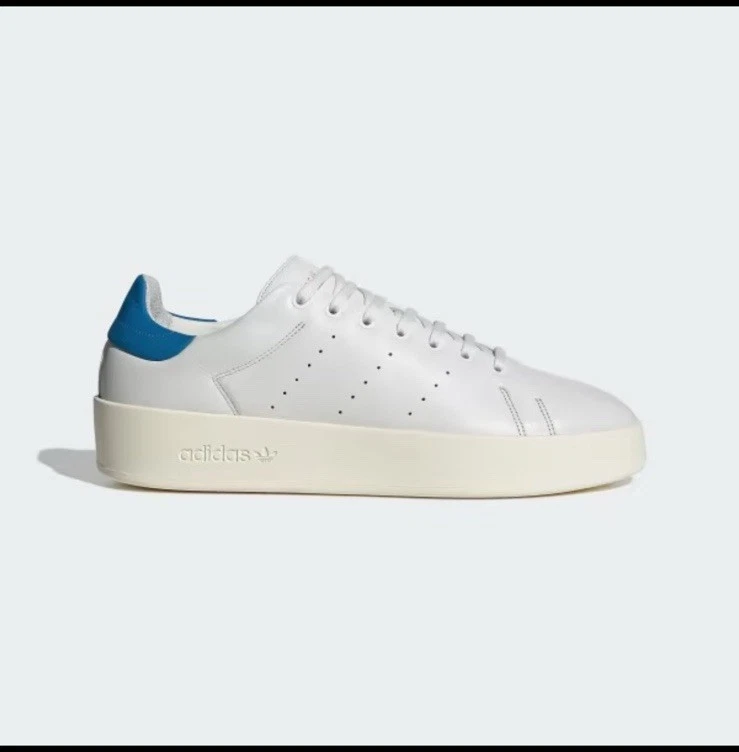 adidas Stan Smith Recon Crystal White Blue Bird for Sale
