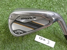 Callaway Mavrik 5 Iron Elevate ETS Pro 115 Stiff Steel 
