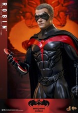 Hot Toys Robin - Batman & Robin 1/6 Scale DC Comics Figure 914045 MMS787 - Image 2