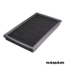 Ramair Performance Replacement Panel Air Filter For Golf 8 1.5 TSI A1 A3 TFSI